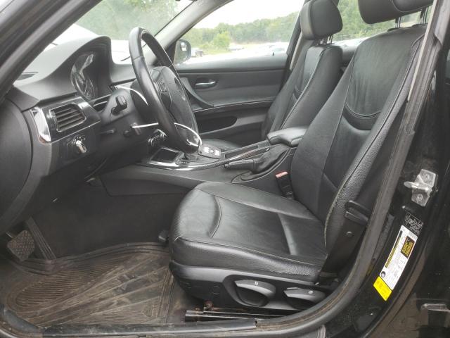 WBAPK5C50AA652459 - 2010 BMW 328 XI SULEV BLACK photo 7