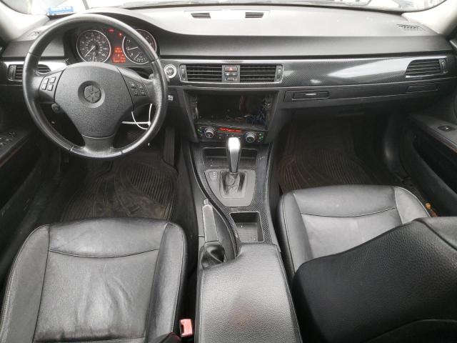 WBAPK5C50AA652459 - 2010 BMW 328 XI SULEV BLACK photo 8