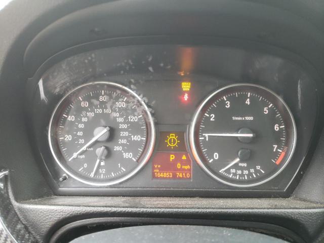 WBAPK5C50AA652459 - 2010 BMW 328 XI SULEV BLACK photo 9