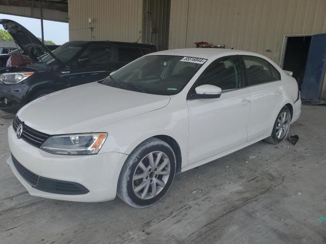 2013 VOLKSWAGEN JETTA SE, 