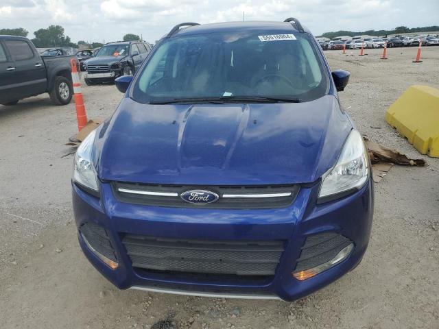 1FMCU9G91FUB67135 - 2015 FORD ESCAPE SE BLUE photo 5