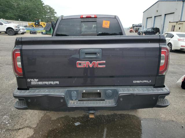 3GTU2PEC6GG244975 - 2016 GMC SIERRA K1500 DENALI CHARCOAL photo 6