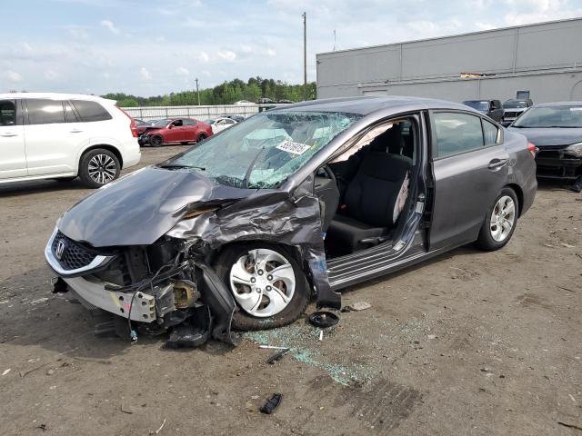 2014 HONDA CIVIC LX, null
