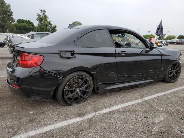 WBA2G1C39HV639523 - 2017 BMW M240I 黑色 照片 3