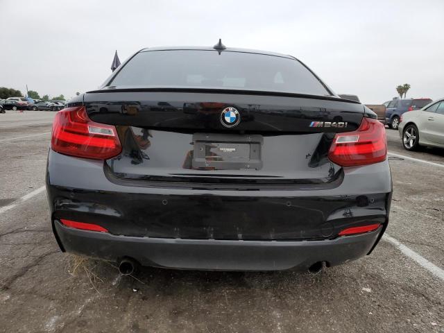 WBA2G1C39HV639523 - 2017 BMW M240I 黑色 照片 6