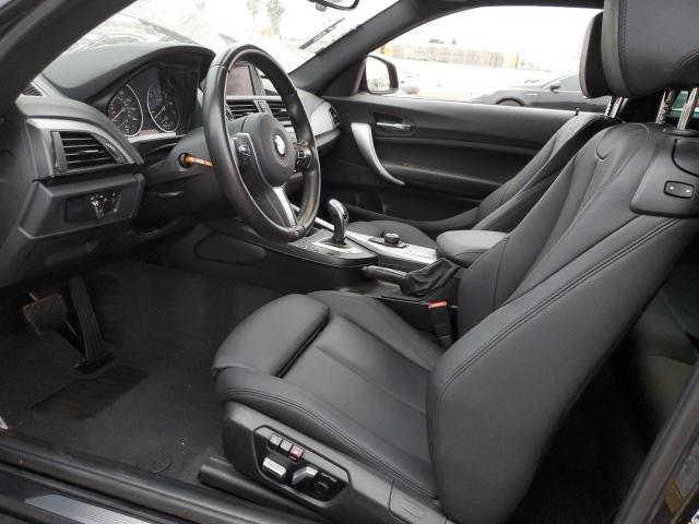 WBA2G1C39HV639523 - 2017 BMW M240I 黑色 照片 7