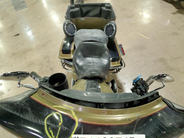 1HD1FC4197Y658174 - 2007 HARLEY-DAVIDSON FLHTCUI 绿色 照片 5