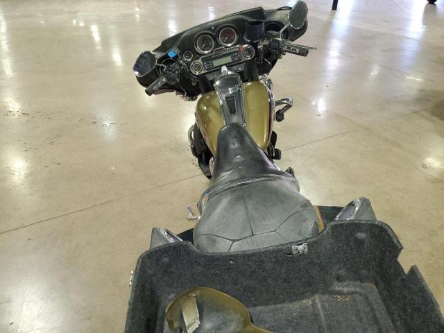 1HD1FC4197Y658174 - 2007 HARLEY-DAVIDSON FLHTCUI 绿色 照片 6