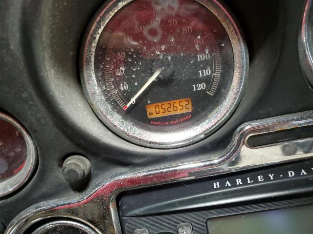 1HD1FC4197Y658174 - 2007 HARLEY-DAVIDSON FLHTCUI 绿色 照片 7