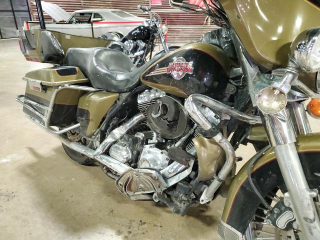 1HD1FC4197Y658174 - 2007 HARLEY-DAVIDSON FLHTCUI 绿色 照片 9