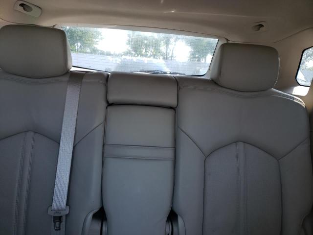 3GYFNBEY8AS640077 - 2010 CADILLAC SRX PERFORMANCE COLLECTION Қара фото 10