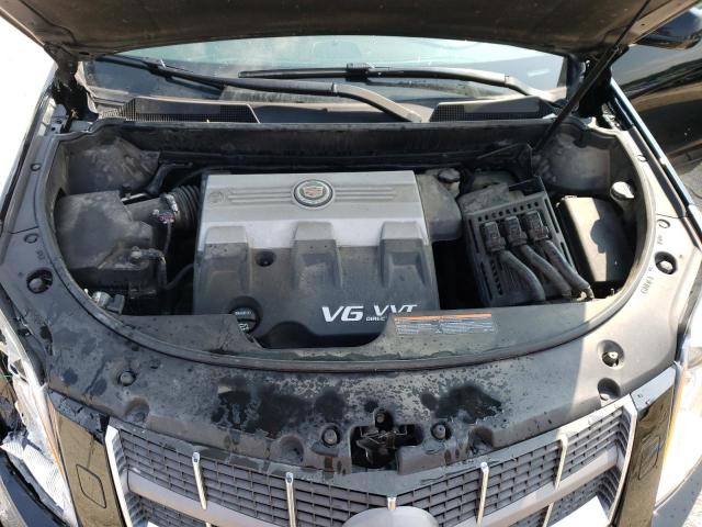 3GYFNBEY8AS640077 - 2010 CADILLAC SRX PERFORMANCE COLLECTION Қара фото 12