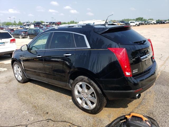 3GYFNBEY8AS640077 - 2010 CADILLAC SRX PERFORMANCE COLLECTION BLACK photo 2