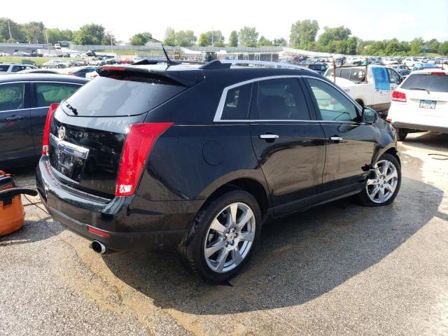 3GYFNBEY8AS640077 - 2010 CADILLAC SRX PERFORMANCE COLLECTION BLACK photo 3