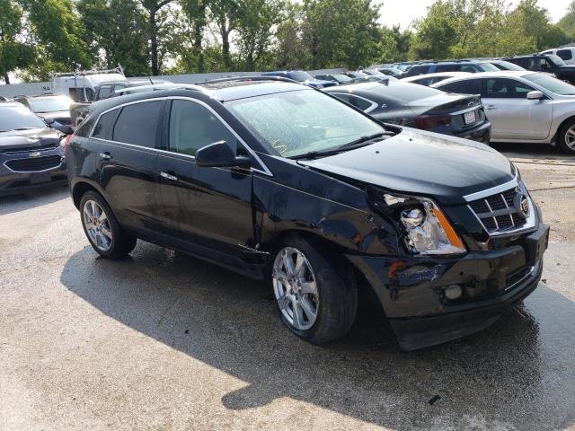 3GYFNBEY8AS640077 - 2010 CADILLAC SRX PERFORMANCE COLLECTION BLACK photo 4