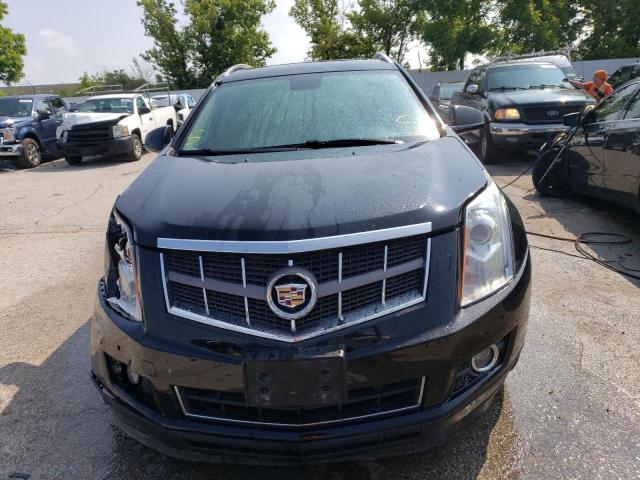 3GYFNBEY8AS640077 - 2010 CADILLAC SRX PERFORMANCE COLLECTION BLACK photo 5