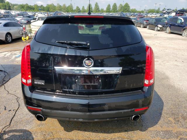 3GYFNBEY8AS640077 - 2010 CADILLAC SRX PERFORMANCE COLLECTION BLACK photo 6