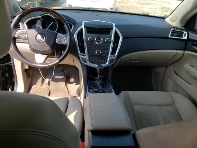 3GYFNBEY8AS640077 - 2010 CADILLAC SRX PERFORMANCE COLLECTION Қара фото 8