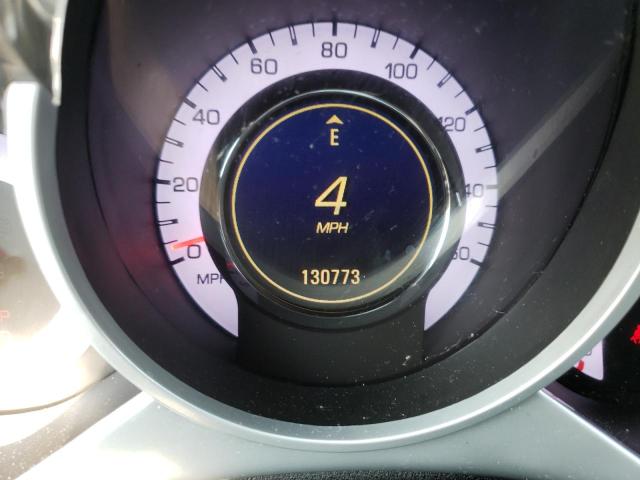 3GYFNBEY8AS640077 - 2010 CADILLAC SRX PERFORMANCE COLLECTION Қара фото 9