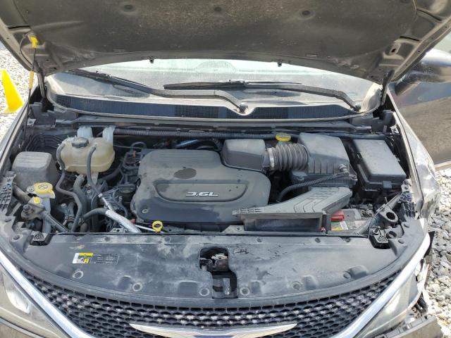 2C4RC1BG8JR122806 - 2018 CHRYSLER PACIFICA TOURING L 石墨色 照片 12