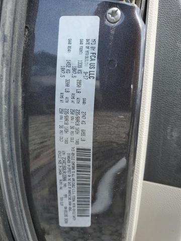 2C4RC1BG8JR122806 - 2018 CHRYSLER PACIFICA TOURING L 石墨色 照片 13