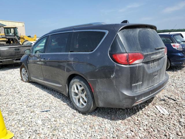 2C4RC1BG8JR122806 - 2018 CHRYSLER PACIFICA TOURING L 石墨色 照片 2