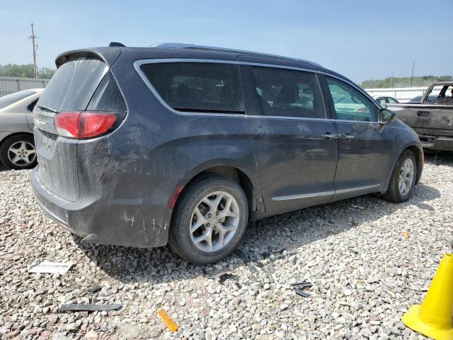 2C4RC1BG8JR122806 - 2018 CHRYSLER PACIFICA TOURING L 石墨色 照片 3