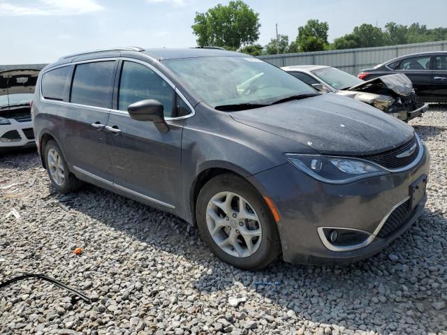 2C4RC1BG8JR122806 - 2018 CHRYSLER PACIFICA TOURING L 石墨色 照片 4