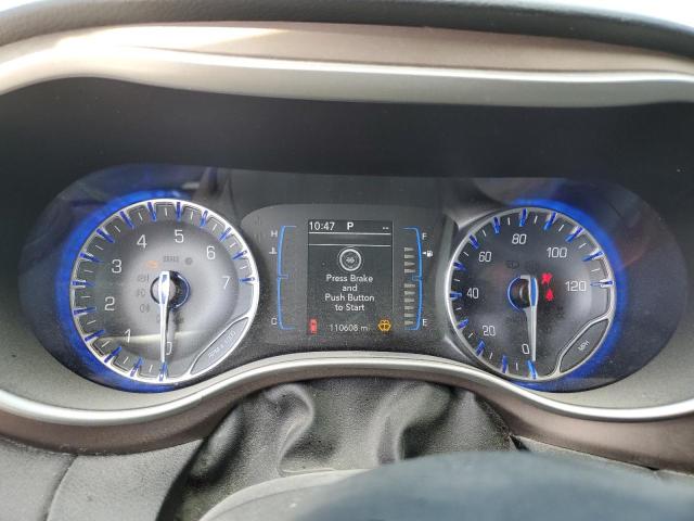 2C4RC1BG8JR122806 - 2018 CHRYSLER PACIFICA TOURING L 石墨色 照片 9