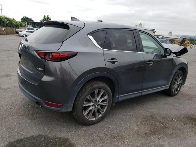 JM3KFBEY7K0660497 - 2019 MAZDA CX-5 SIGNATURE GRAY photo 3