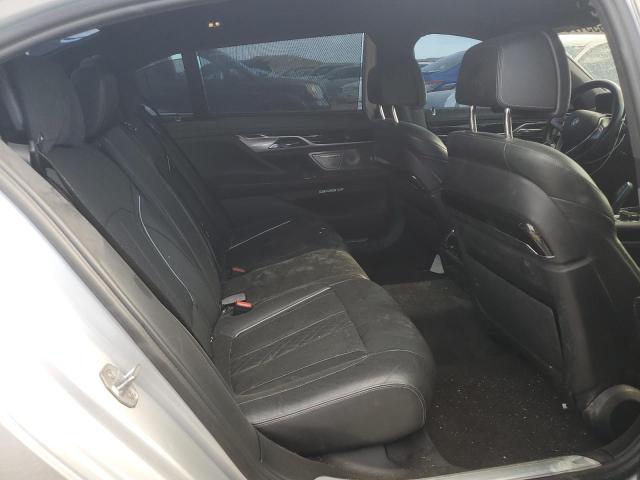 WBA7F2C38HG422855 - 2017 BMW ALPINA B7 XI 银色 照片 10