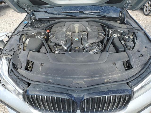 WBA7F2C38HG422855 - 2017 BMW ALPINA B7 XI 银色 照片 11