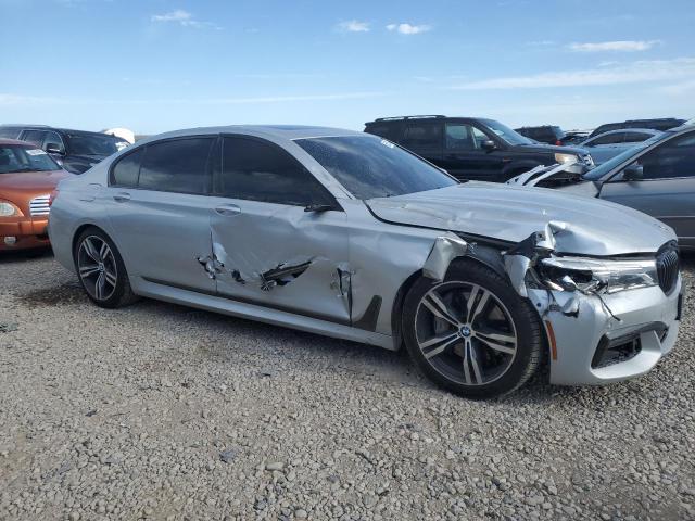 WBA7F2C38HG422855 - 2017 BMW ALPINA B7 XI 银色 照片 4