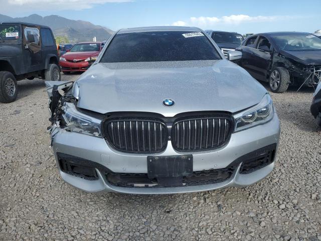 WBA7F2C38HG422855 - 2017 BMW ALPINA B7 XI 银色 照片 5