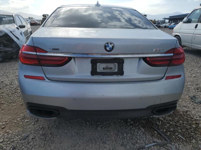 WBA7F2C38HG422855 - 2017 BMW ALPINA B7 XI 银色 照片 6