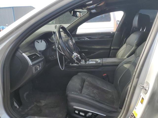 WBA7F2C38HG422855 - 2017 BMW ALPINA B7 XI 银色 照片 7
