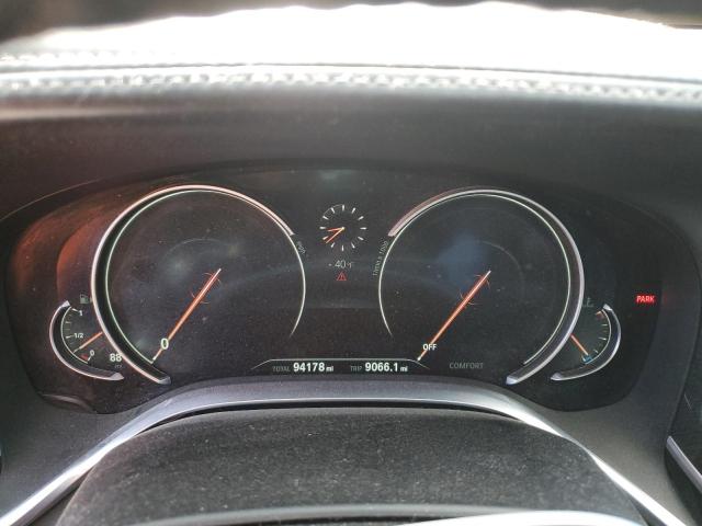 WBA7F2C38HG422855 - 2017 BMW ALPINA B7 XI 银色 照片 9