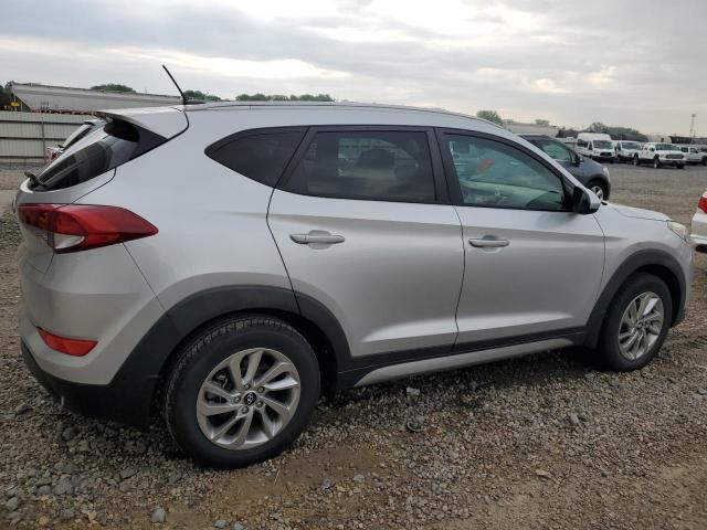 KM8J33A48HU320455 - 2017 HYUNDAI TUCSON LIMITED SILVER photo 3