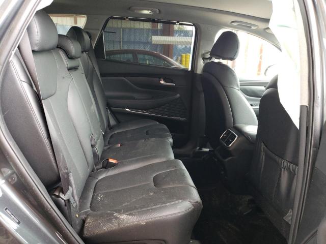 5NMS3CAA8LH233749 - 2020 HYUNDAI SANTA FE SEL Մոխրագույն լուսանկար 6