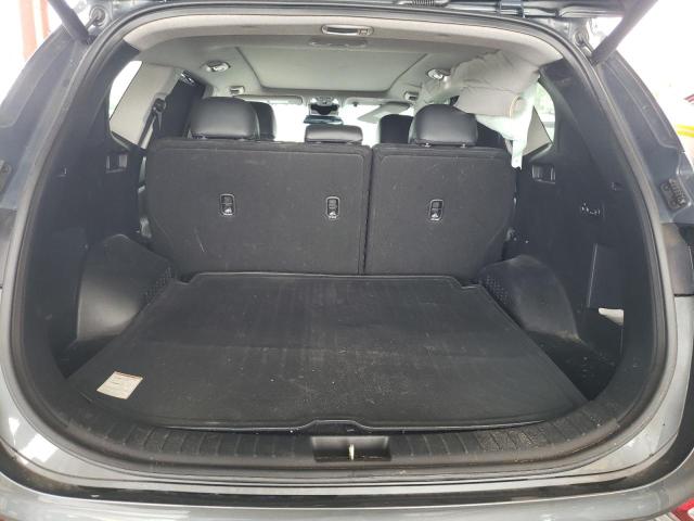 5NMS3CAA8LH233749 - 2020 HYUNDAI SANTA FE SEL Մոխրագույն լուսանկար 9