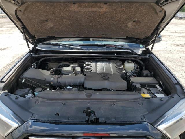 JTENU5JR1N6033352 - 2022 TOYOTA 4RUNNER SR5/SR5 PREMIUM 黑色 照片 12