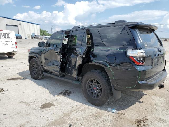 JTENU5JR1N6033352 - 2022 TOYOTA 4RUNNER SR5/SR5 PREMIUM 黑色 照片 2