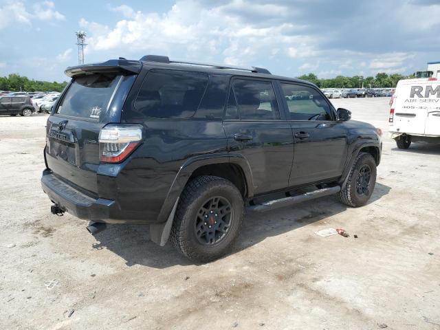 JTENU5JR1N6033352 - 2022 TOYOTA 4RUNNER SR5/SR5 PREMIUM BLACK photo 3