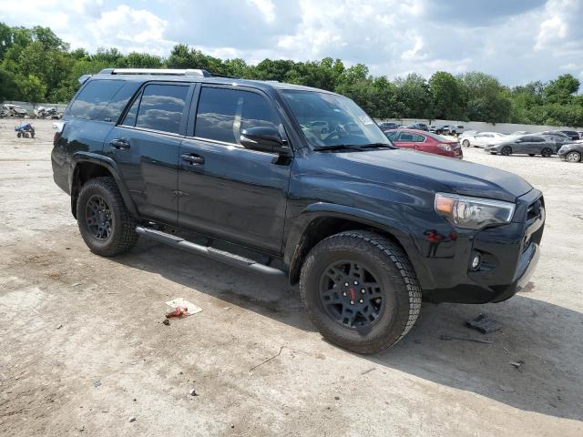 JTENU5JR1N6033352 - 2022 TOYOTA 4RUNNER SR5/SR5 PREMIUM 黑色 照片 4