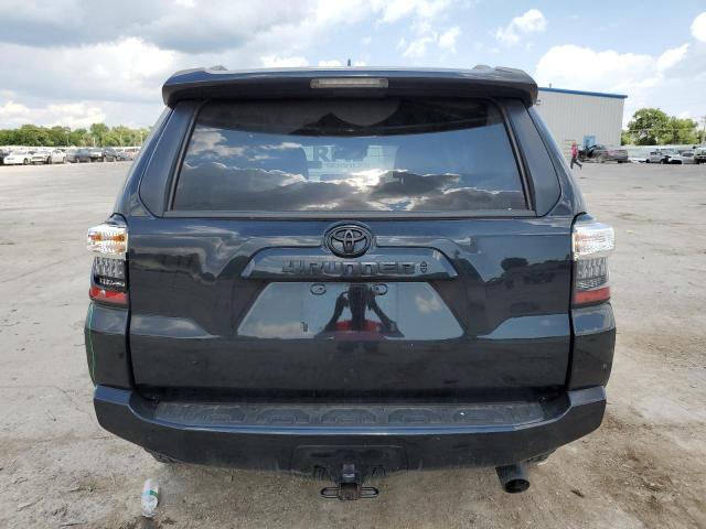 JTENU5JR1N6033352 - 2022 TOYOTA 4RUNNER SR5/SR5 PREMIUM BLACK photo 6