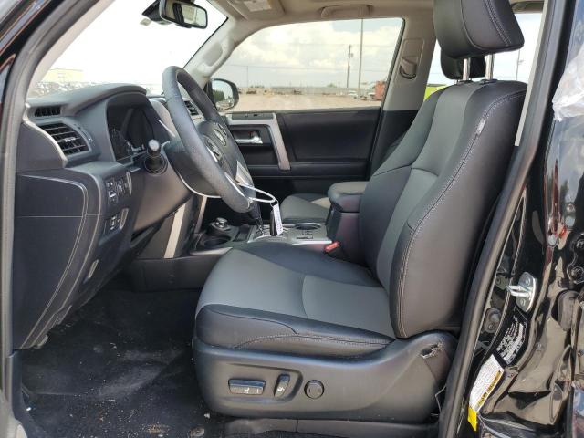 JTENU5JR1N6033352 - 2022 TOYOTA 4RUNNER SR5/SR5 PREMIUM 黑色 照片 7