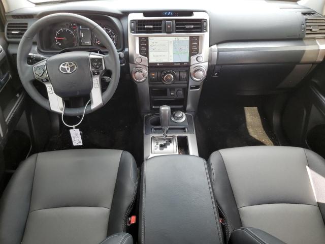 JTENU5JR1N6033352 - 2022 TOYOTA 4RUNNER SR5/SR5 PREMIUM 黑色 照片 8