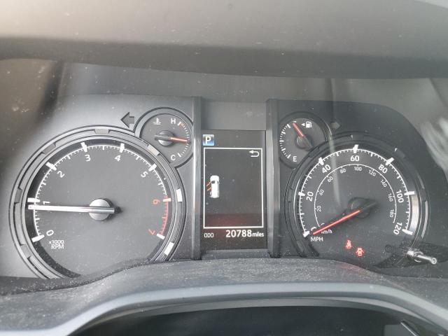 JTENU5JR1N6033352 - 2022 TOYOTA 4RUNNER SR5/SR5 PREMIUM 黑色 照片 9