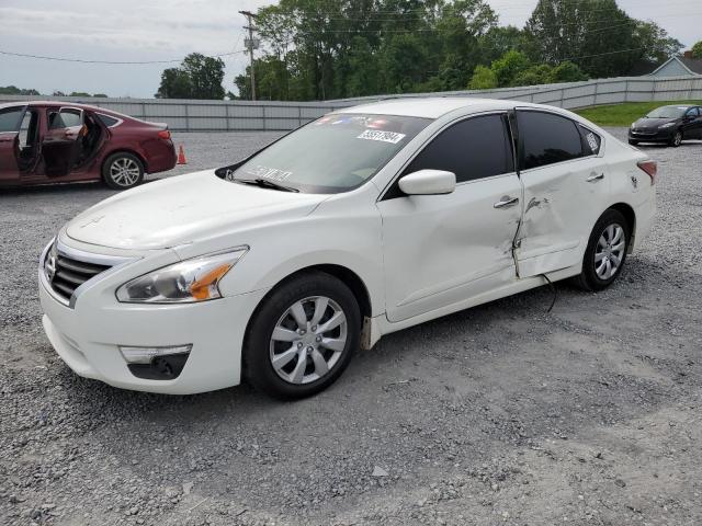 2015 NISSAN ALTIMA 2.5, 