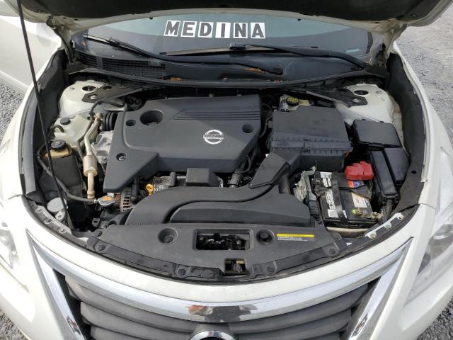 1N4AL3AP4FN909594 - 2015 NISSAN ALTIMA 2.5 WHITE photo 11